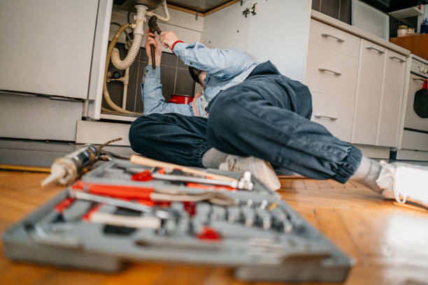 Best Gas Line Repair  in Sturtevant, WI