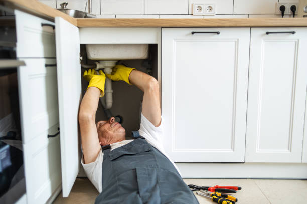 Professional Plumbing in Sturtevant, WI