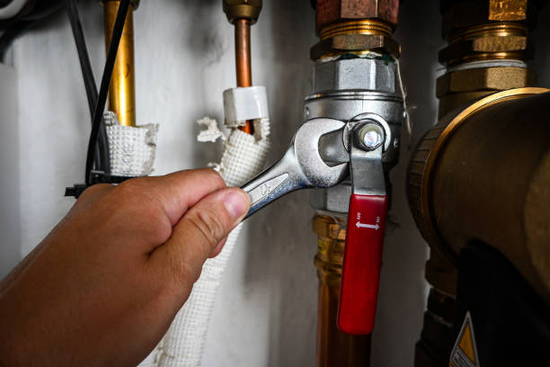 Best Gas Line Repair  in Sturtevant, WI